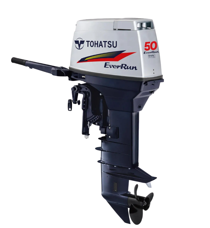 ЛОДОЧНЫЙ МОТОР TOHATSU MX 50 D3L в Казани