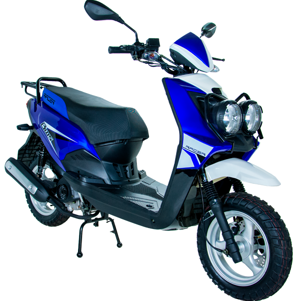 Скутер RACER RC150T-15X BWS в Казани