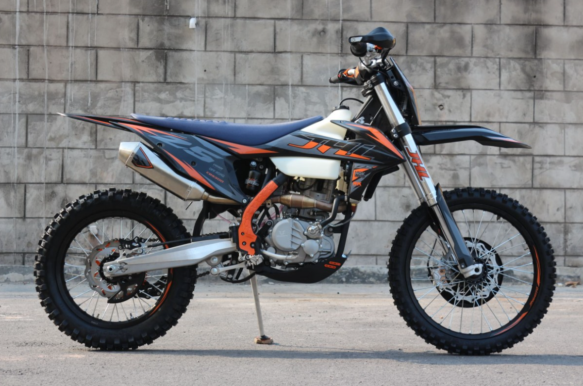 Мотоцикл JHLMOTO JHL Z6 NB300 (174MN-5) в Казани