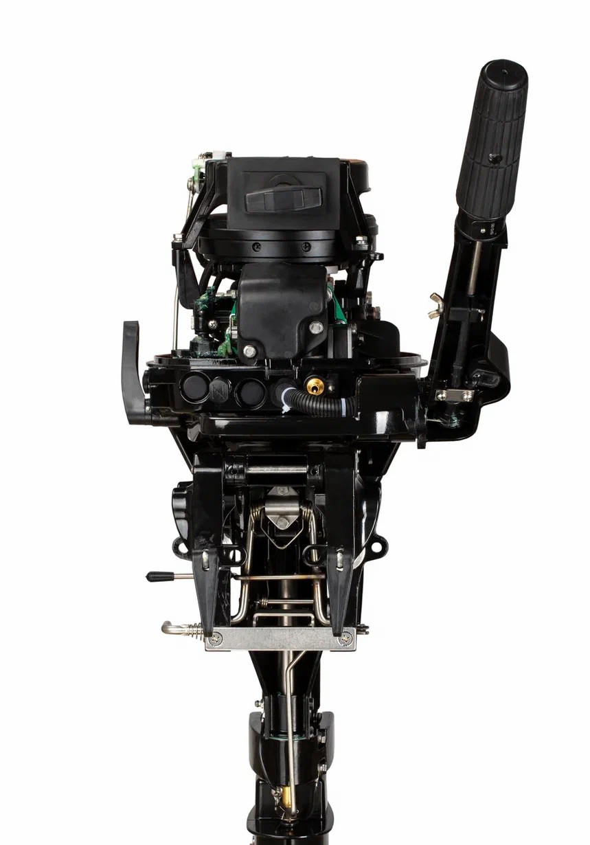 ЛОДОЧНЫЙ МОТОР GLADIATOR G9.8FHS в Казани