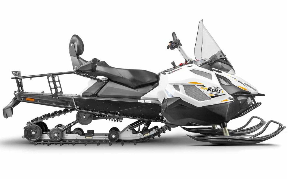 Снегоход STELS SA600T (L LUX WT) АТАМАН 1.0 К01 Tech в Казани
