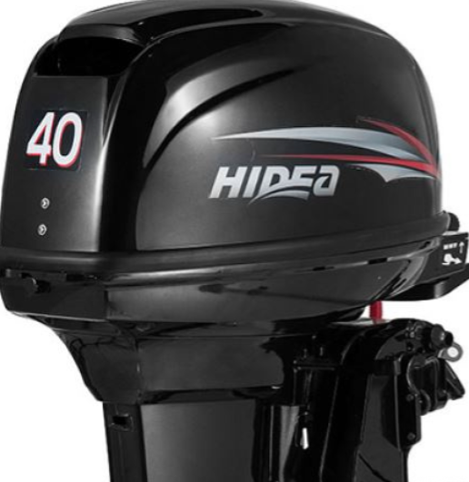 Лодочный мотор HIDEA HD40FES в Казани