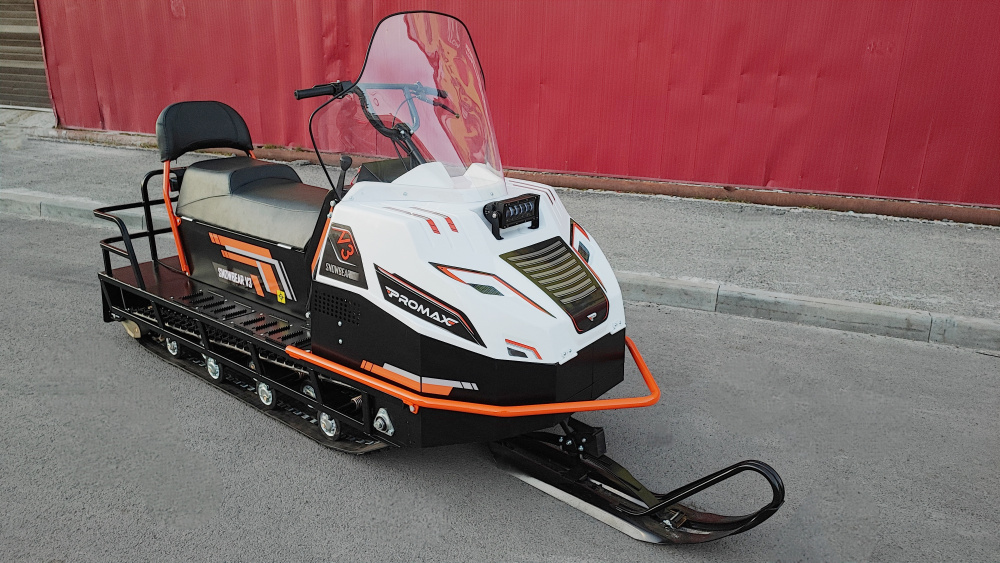 Снегоход PROMAX SNOWBEAR V3 650 2T в Казани
