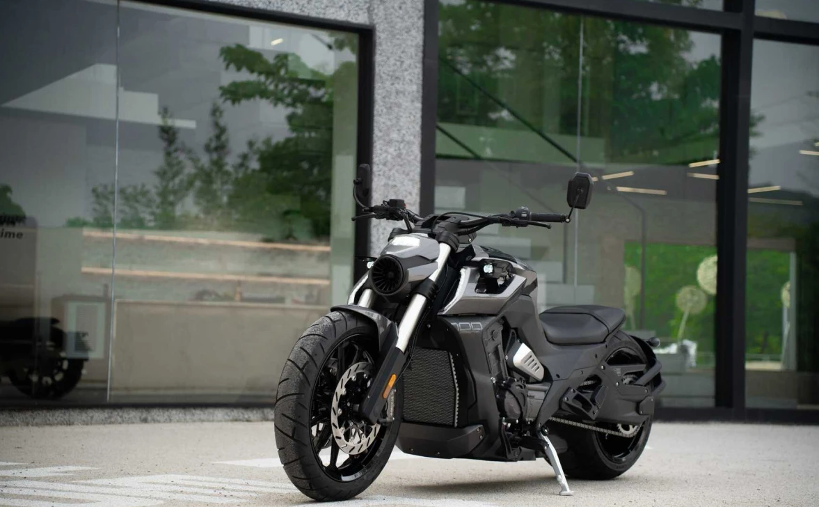 Мотоцикл Benda LFC 700 Pro в Казани