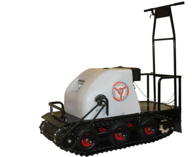 Мотобуксировщик Ураган Классика+ 17 л.с. в Казани