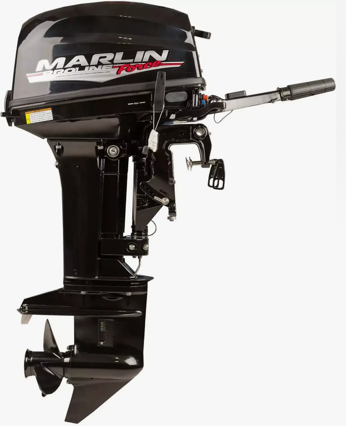 КОМПЛЕКТ ЛОДКА MISHIMO RAPID 360 PRO + ЛОДОЧНЫЙ МОТОР MARLIN PROLINE MP 9.9 (15) AMHS в Казани