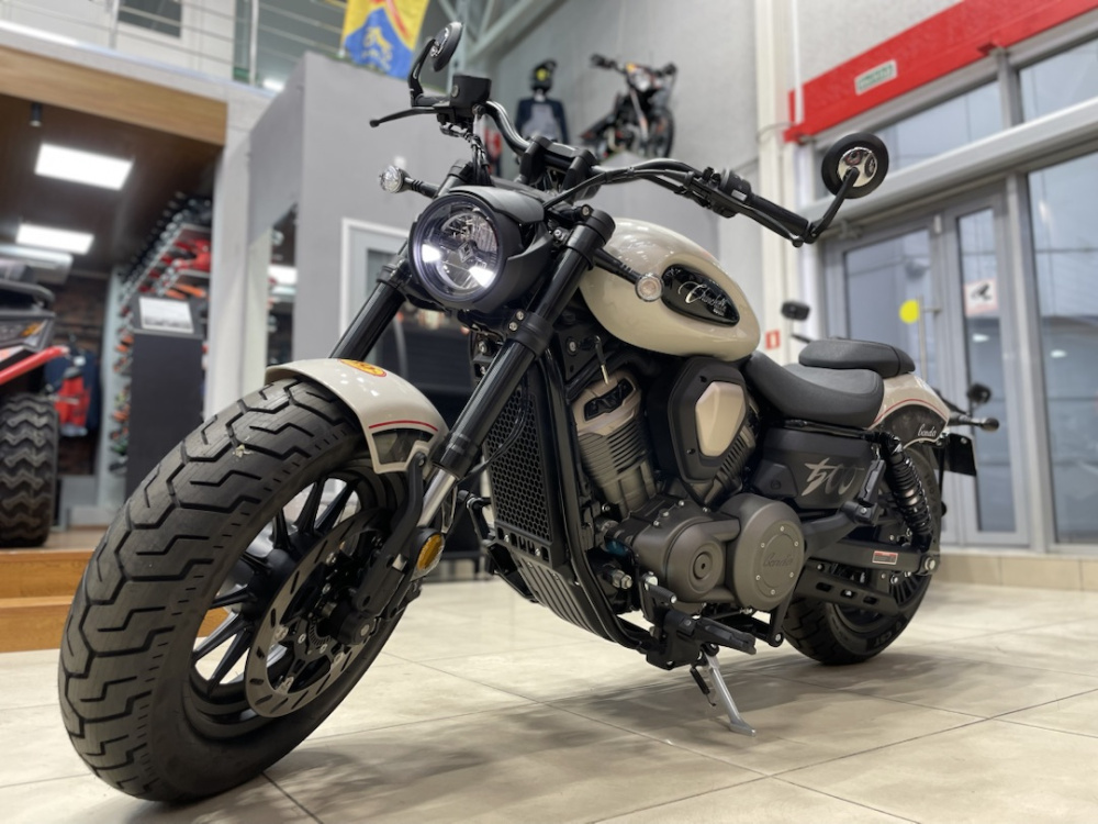 Мотоцикл Benda Chinchilla 500 в Казани