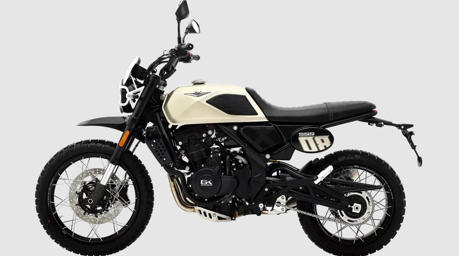 Мотоцикл GAOKIN GK 500 М11J в Казани