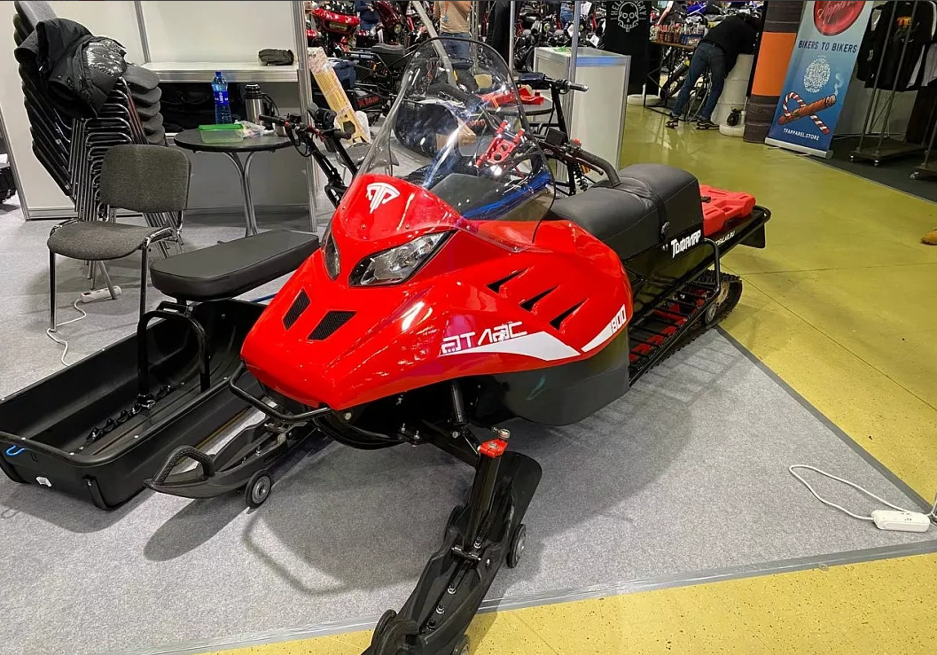 Снегоход ТОФАЛАР АТЛАС 800 в Казани