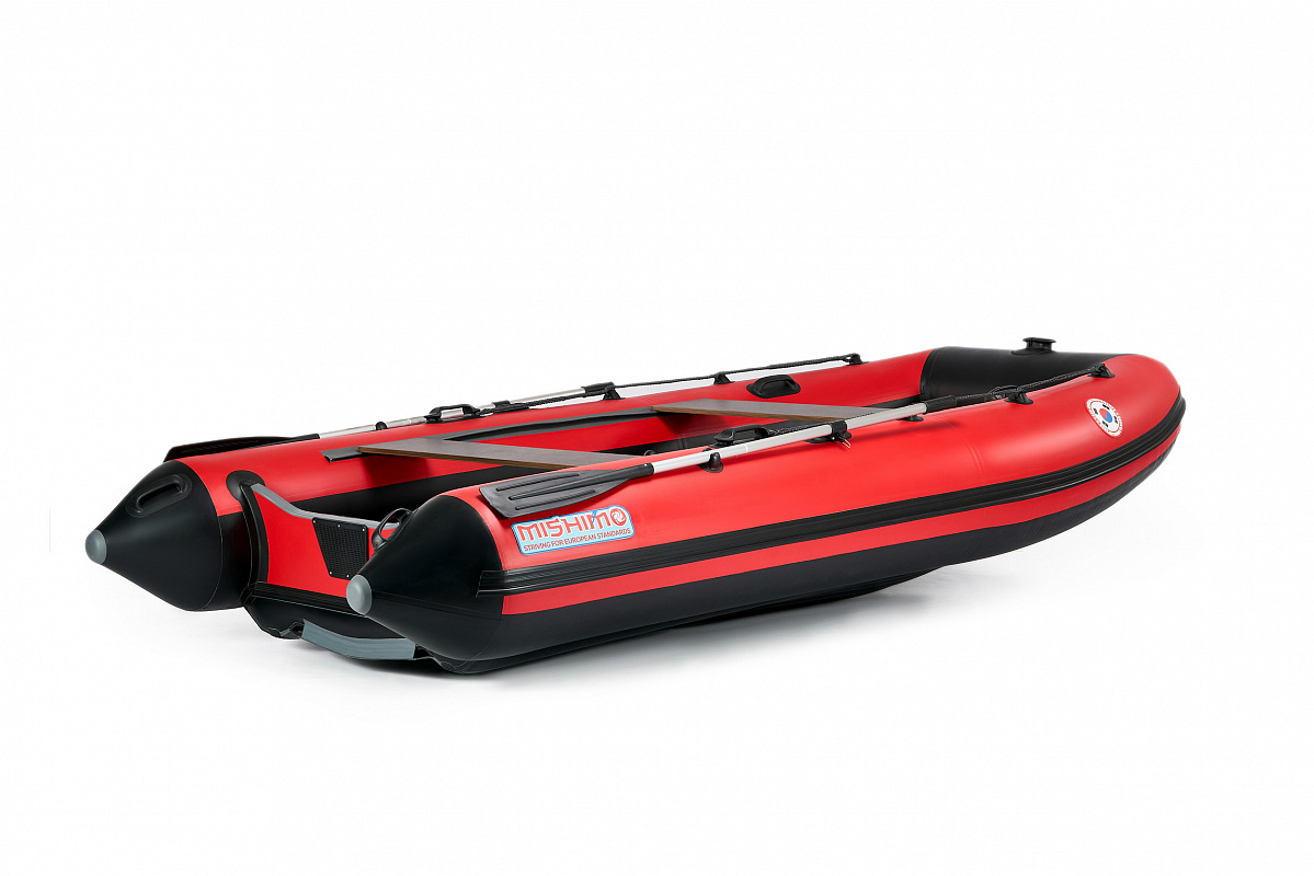 Лодка MISHIMO RAPID 360 в Казани