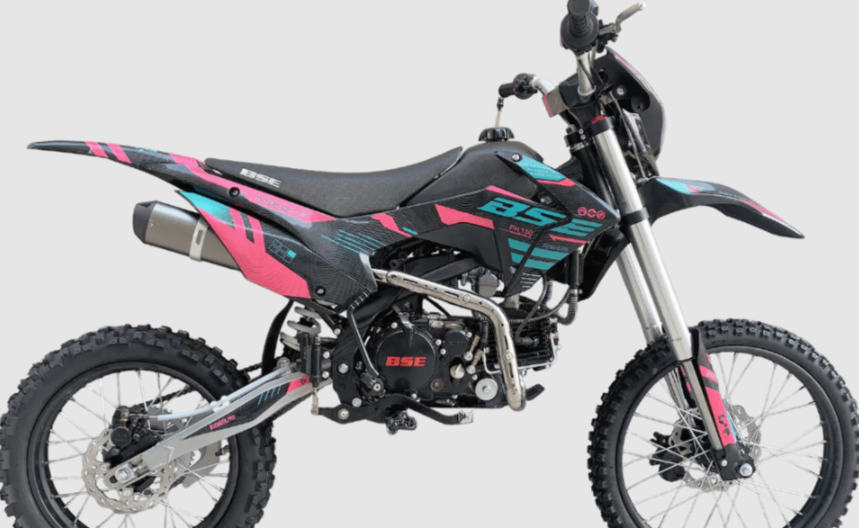 Питбайк BSE PH 150 (015) AK47 в Казани