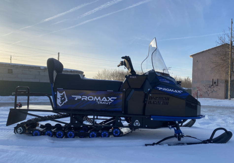 Снегоход PROMAX YAKUT 500 R/K SUPERLONG 2.0 4T 29 в Казани