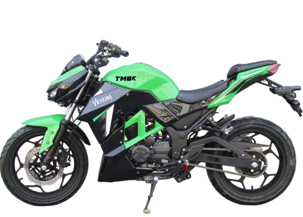 Мотоцикл TMBK Venom 400cc в Казани