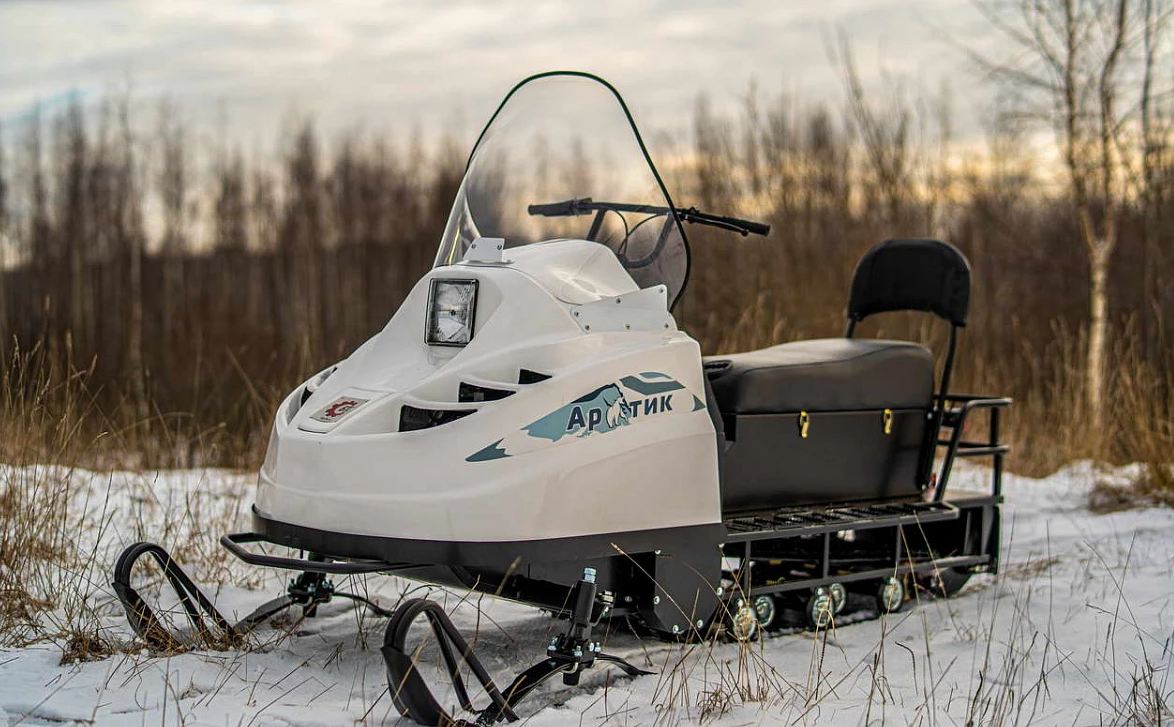 Снегоход БТС АРТИК 4Т 20 л.с. э/зап, реверс, тормоз в Казани