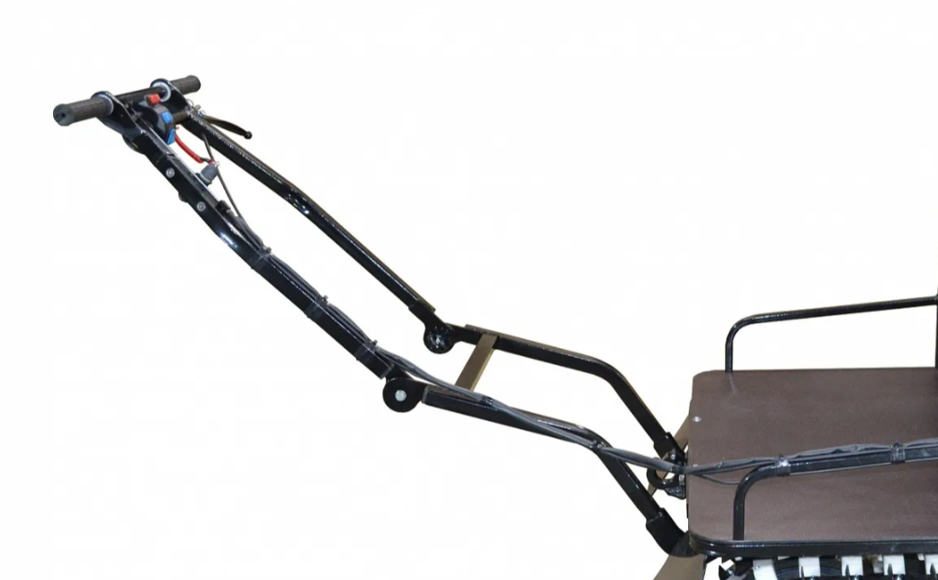 Мотобуксировщик вездеход KOiRA T20 ER (электростартер, реверс-редуктор) в Казани