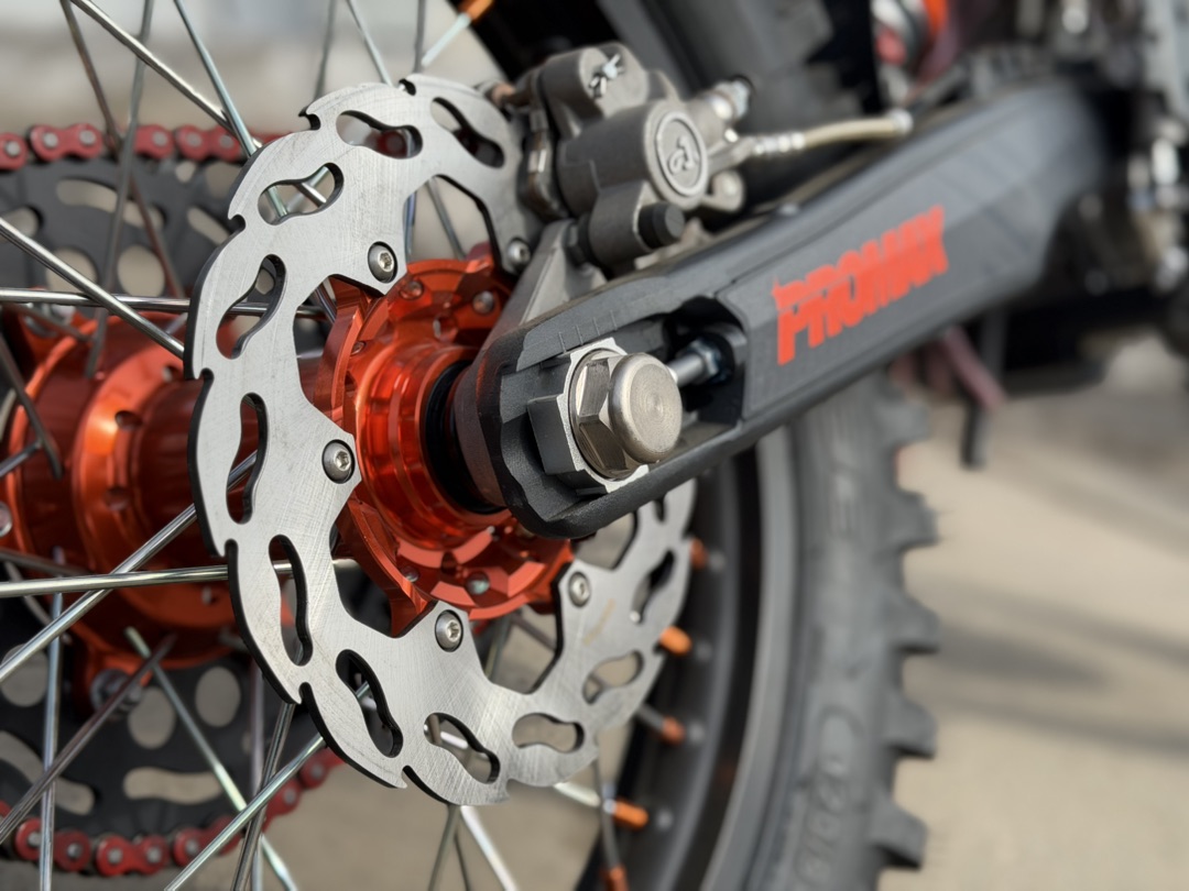 Кроссовый мотоцикл PROMAX HELLCAT KBS350 в Казани