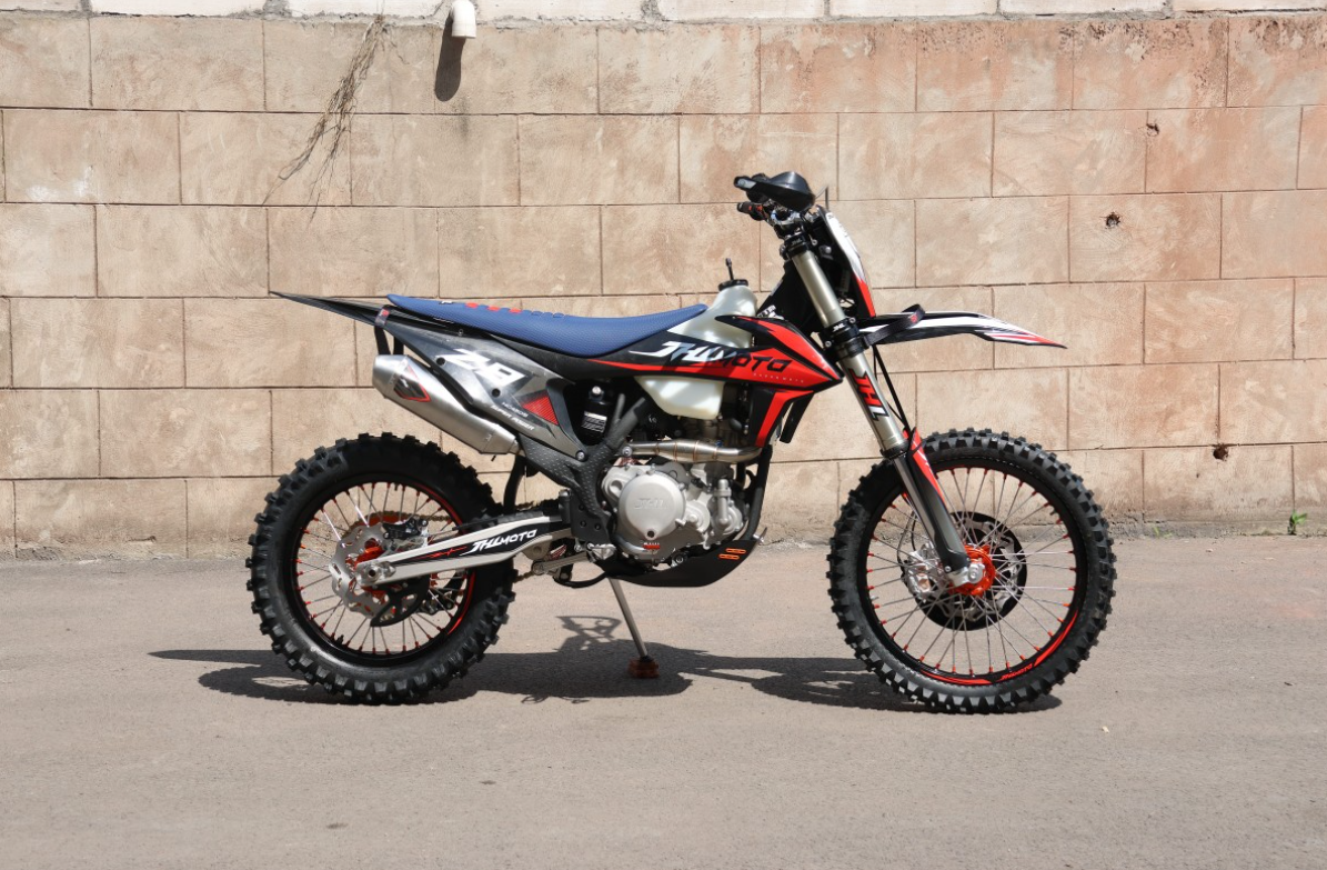 Мотоцикл JHLMOTO JHL Z9 NC450S в Казани