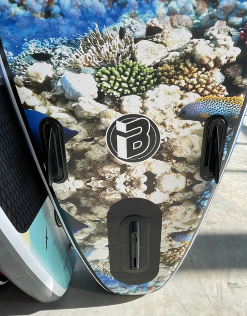 SUP (САП) ДОСКА RAIDEX I BOARD 11’ (332СМ) N 18 в Казани