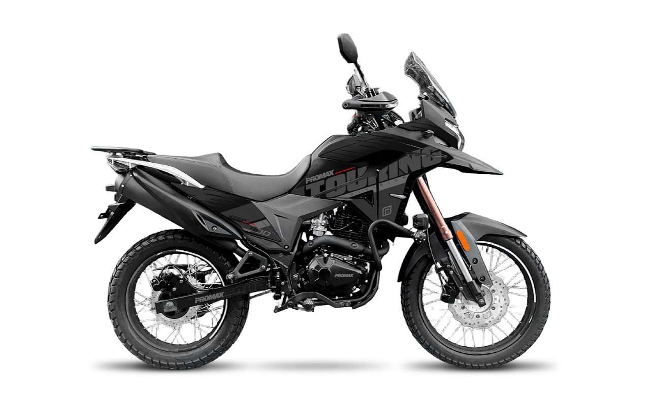 Мотоцикл PROMAX TOURING PR300 PRO 6 GEAR в Казани