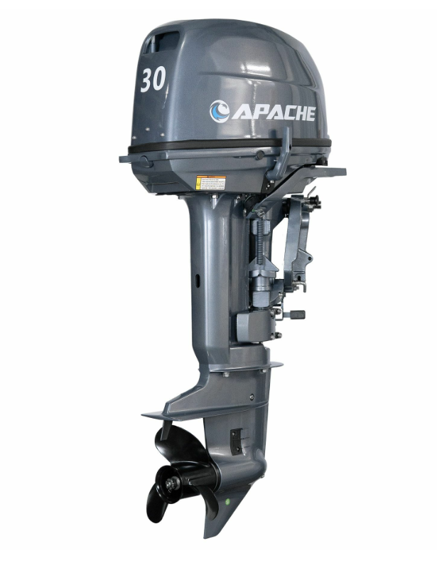 Лодочный мотор APACHE T30BS в Казани