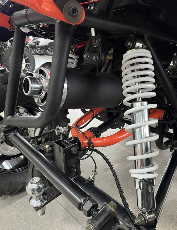 Квадроцикл PROMAX 300 4X4 ALL ROAD в Казани