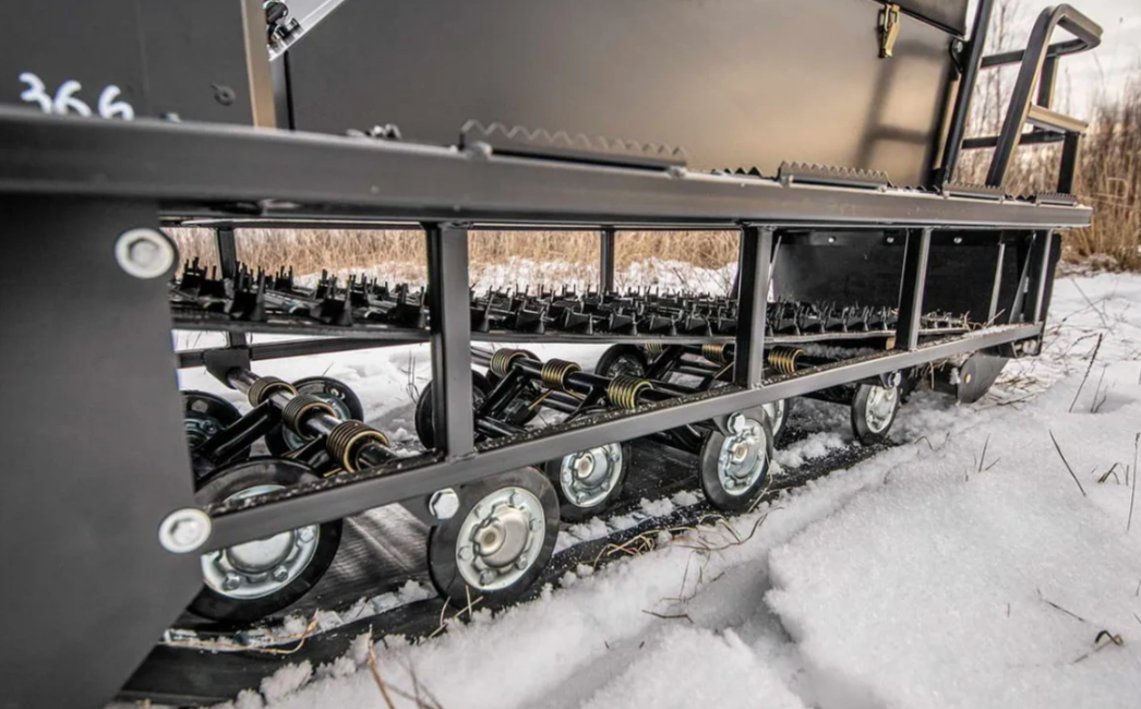 Снегоход АРКТИК 4Т в Казани