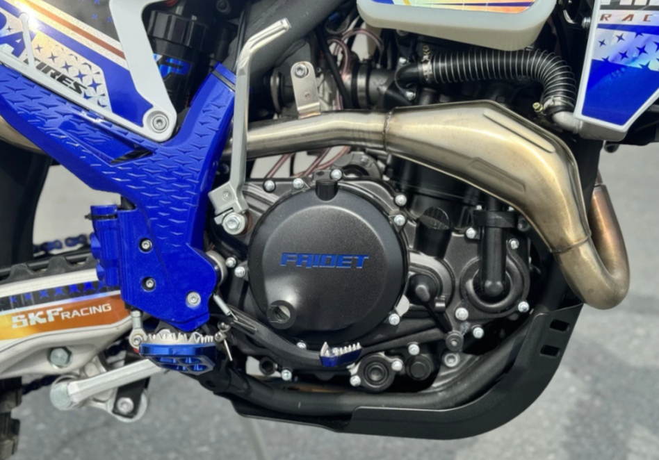 Кроссовый мотоцикл FAIDET NC300S ULTRA WP в Казани