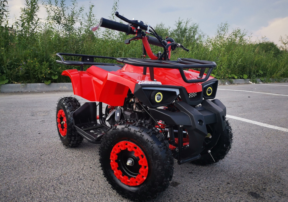 Квадроцикл PROMAX ATV MINI 2T 70CC р/с в Казани