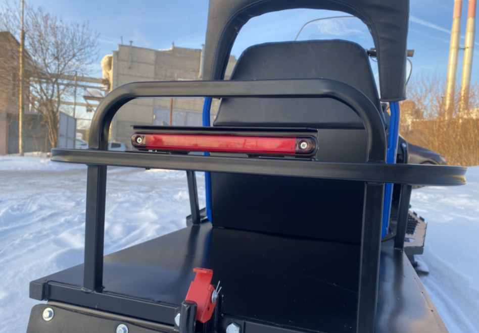 Снегоход PROMAX YAKUT 500 R/K SUPERLONG 2.0 4T 29 в Казани