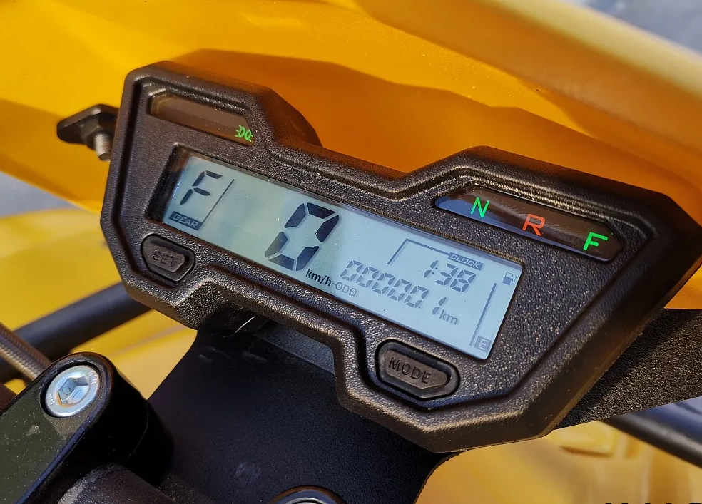 КВАДРОЦИКЛ IRBIS ATV200 в Казани