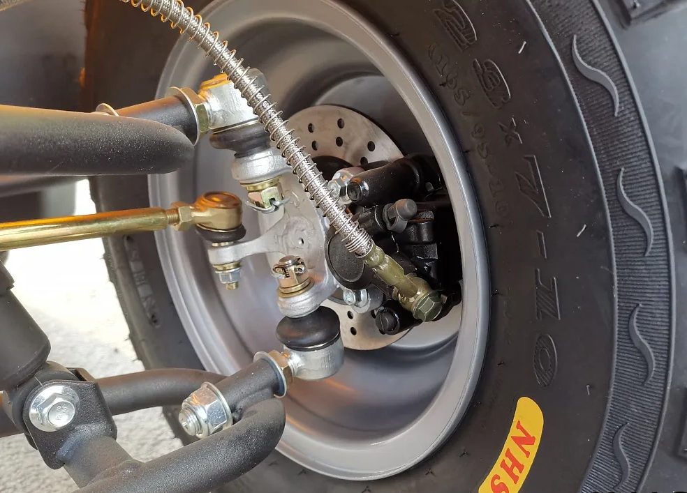 КВАДРОЦИКЛ IRBIS ATV200 в Казани