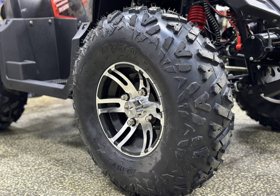 Квадроцикл GBM MAVERICK 300 NEW PREMIUM в Казани