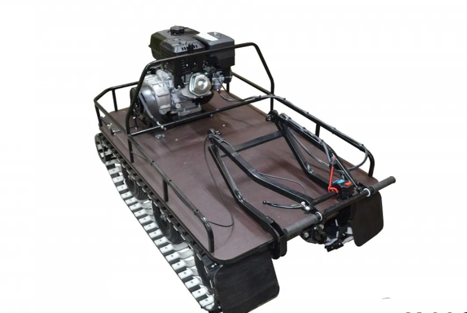 Мотобуксировщик вездеход KOiRA T9 RЕ (понижающий редуктор, электростартер) в Казани