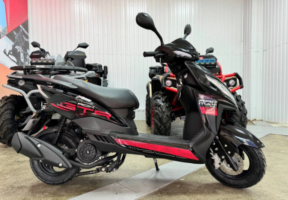 Скутер PROMAX ROX 200 (49) в Казани