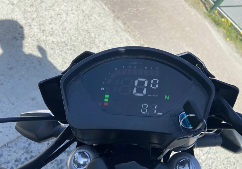 Мопед PROMAX STREET LED 110 (49) в Казани