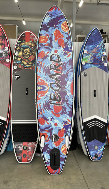 SUP (САП) ДОСКА RAIDEX I BOARD 11’ (332СМ) N 35 в Казани