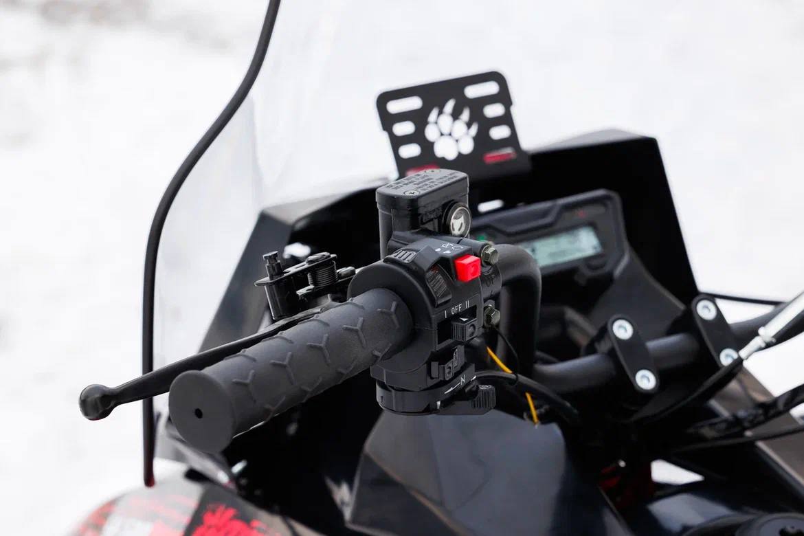 Снегоход IRBIS TUNGUS 400 25/26 в Казани