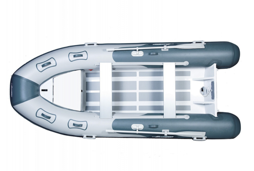 Лодка GLADIATOR RIB380AL в Казани