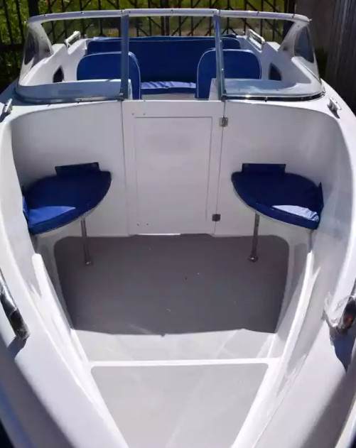 Стеклопластиковый катер Neman-450 Open в Казани