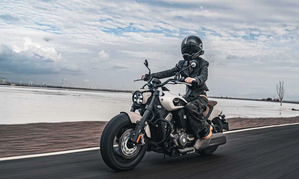 Мотоцикл Benda DarkFlag 500 Commander в Казани