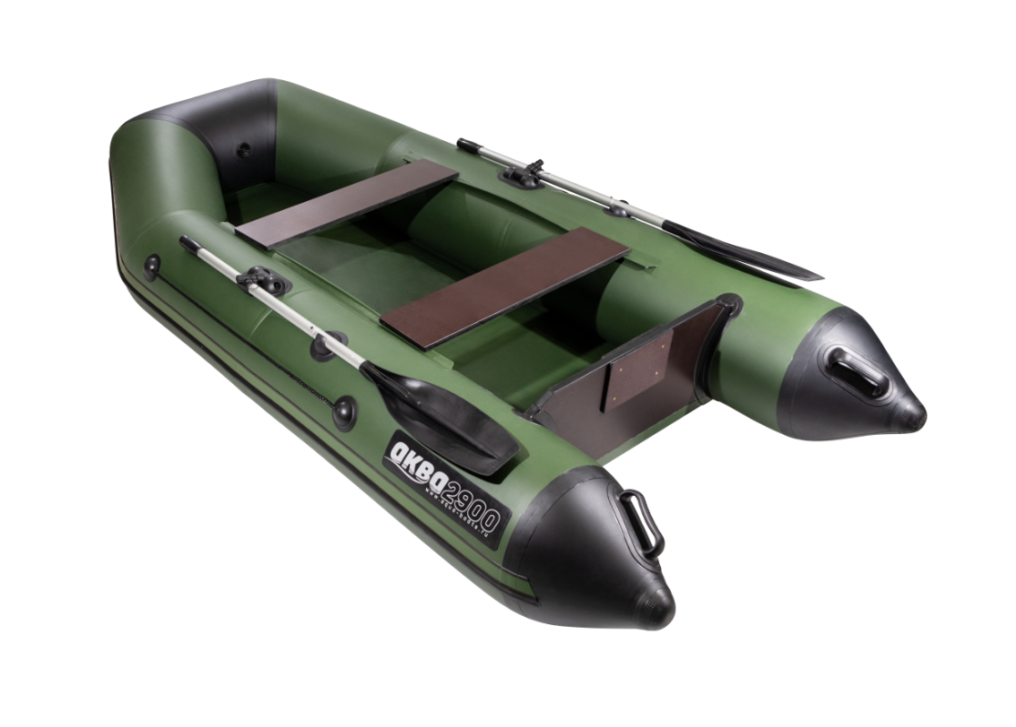 Лодка АКВА 2900 в Казани