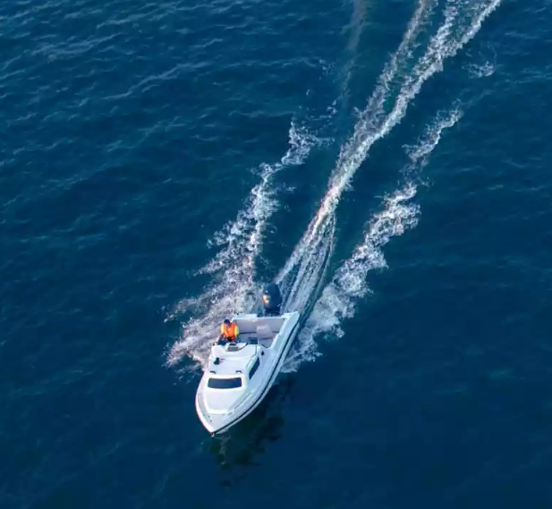 Стеклопластиковый катер Neman-500 в Казани