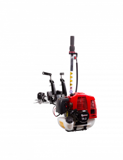 Подвесной лодочный мотор TOYAMA TA 2 в Казани