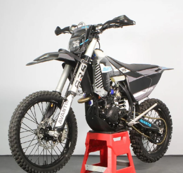 Мотоцикл Avantis Enduro 300 PRO Carb FCR Exclusive (NC250/177MM) ARS в Казани