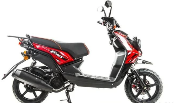 Скутер MOTOLAND (МОТОЛЕНД) BWS150 в Казани