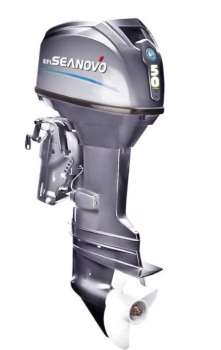 Лодочный мотор SEANOVO SNEF50HVEL-T - EFI (1,85) в Казани