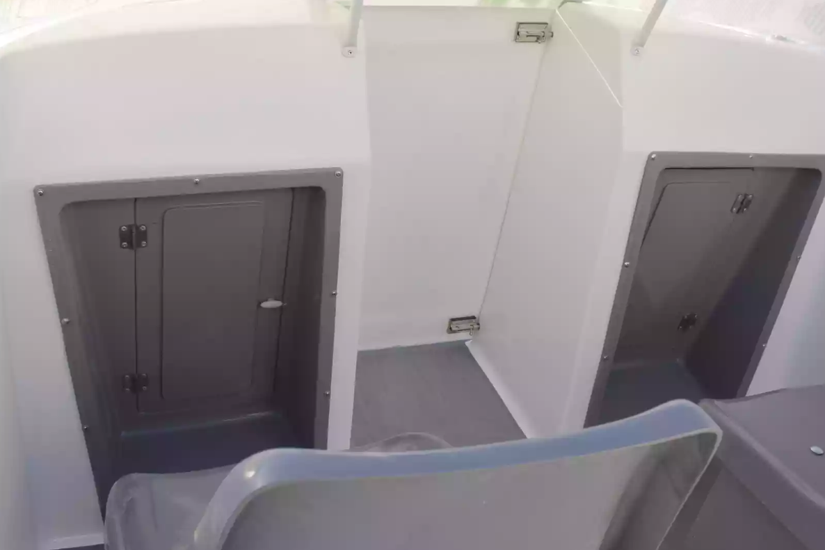 Стеклопластиковый катер Neman-500 Open в Казани