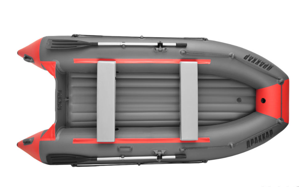 ЛОДКА ДРАККАР 3600 НДНД HANT-PRO в Казани