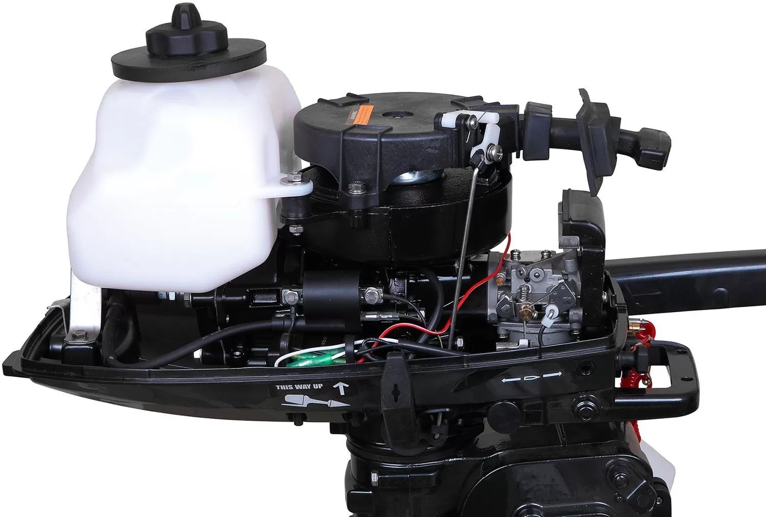 Лодочный мотор MARLIN MP 5 AMHS в Казани