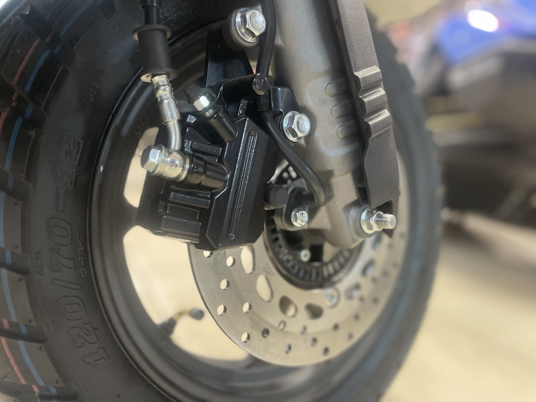 Скутер PROMAX STALKER ARMY 240(49) в Казани